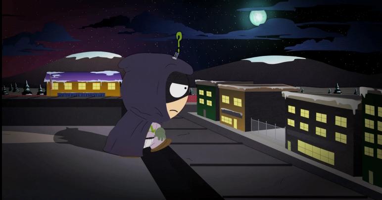 mysterion