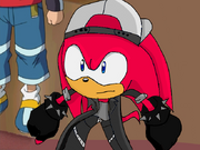 SonicX Scrapp
