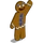 Gingerbread Man-icon
