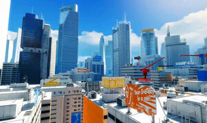 The City