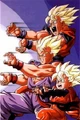 Goku-gohan-goten
