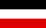 Flag of the Kingdom of Germany
