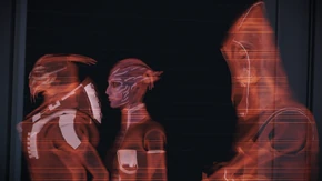 Council Hologram-Ambassador Meeting 2