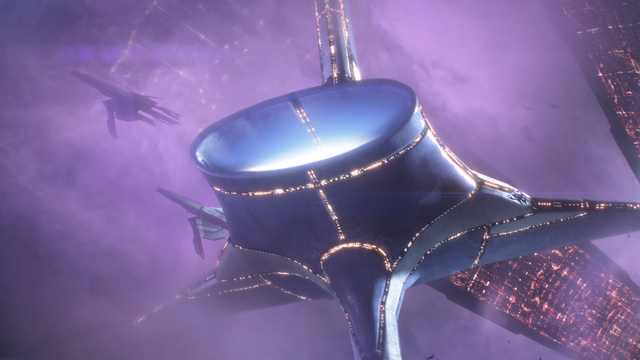 Post Asari Universo Mass Effect 3djuegos 