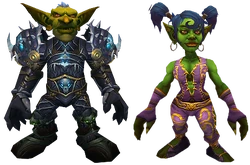 Goblins cataclysm