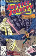 Justice Society of America Vol 1 4