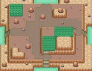 Zona Safari acantilado (Johto) OCPA