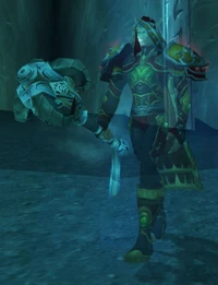 Image of Fallen Hero's Spirit