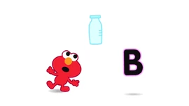 ElmoBottle
