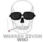 Warren Zevon Wiki Logo
