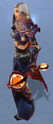 Igniter Rod