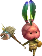 Chacha-Bushy