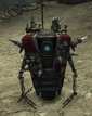 Badass Claptrap