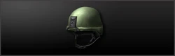 Main combat helmet