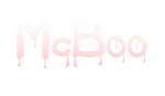 McBoo Logo Clyde