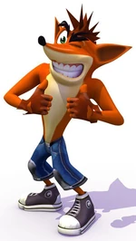 CrashBandicoot