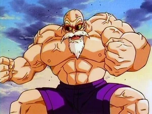 Maestro roshi max power