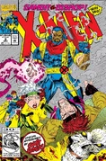 X-Men Vol 2 8