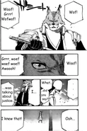 Komamura Wof!