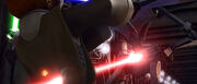 Grievous erschießt Nahdar