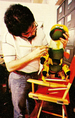 MAKINGcaterpillar