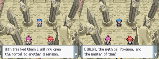 Diamond-Pearl Spear Pillar 2