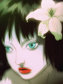 Ghost in the shell