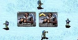 Ra2 chrono commando