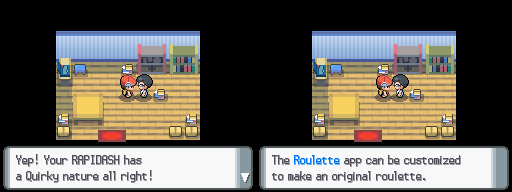 Roulette 1