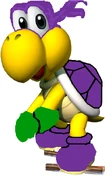 Purple Koopa Bro. YEN&PKBATOWG