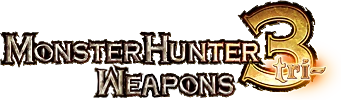 MH3-Weapons