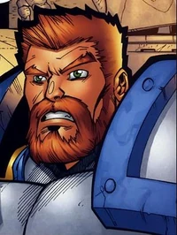 Image of General Marcus Jonathan