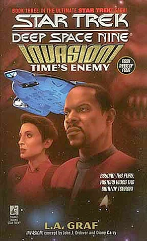 Star Trek DS9 - 16 - Invasion 3 - Time's Enemy