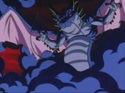 Black Smoke Shenron