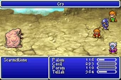 FFIV Cry