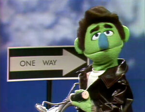 OneWaysong