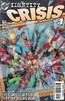 Identity Crisis #1}} Variant