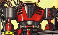 Omega Butler