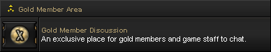 "Gold Member Discussion"