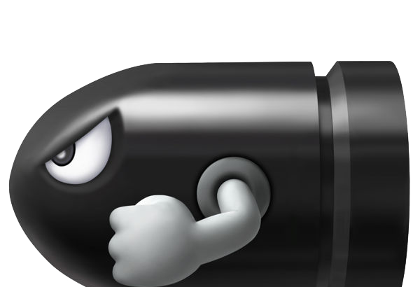 news icon png. Big-Bullet-Bill-icon.png‎ (600