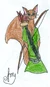 Arrowtail by Ferretmaiden.jpg