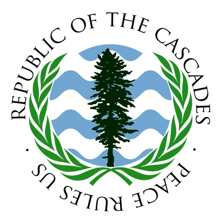 CoA of Cascadia