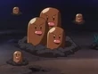 EP031 Diglett y Dugtrio
