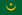 Flag of Mauritania