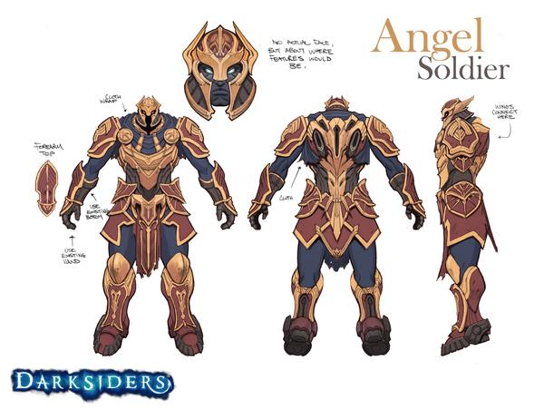 darksiders first 4 figures