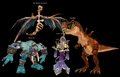 Drak'Tharon Keep bosses.jpg