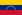 Bandera Venezuela