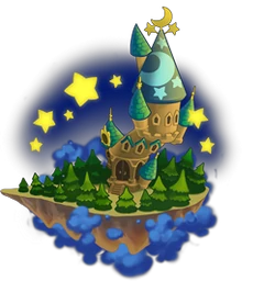 Mysterious tower logo2