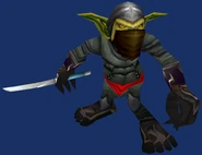 Goblin Ninja