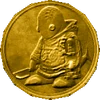Ffx2-coin35-tonberry-frontg